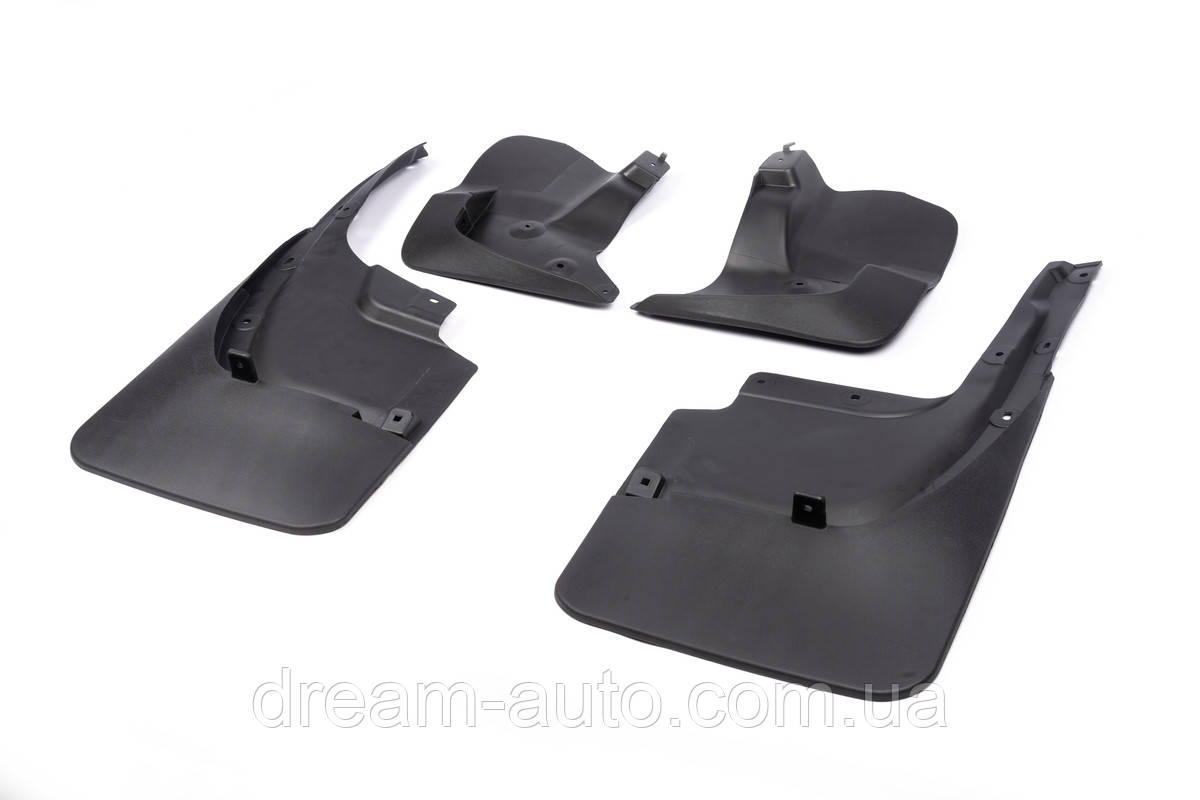 Бризковики для Toyota Land Cruiser 200 2008-2015