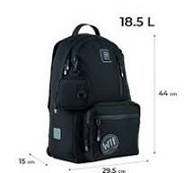 Рюкзак підлітковий Kite Education Teens 949L-1 44*29,5*15см чорний