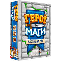 Настольная игра Lord of Boards Герои и Маги (Heroes & Wizards) (LOB2208UA) BS-03