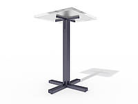 Стойка для стола в стиле LOFT (NS-2012) BK, код: 6671642