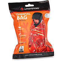 Спасательное одеяло Lifesystems Thermal Bag (1012-42130) EM, код: 6829242
