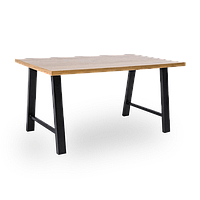Обеденный стол в стиле LOFT (NS-1245) KN, код: 6671078