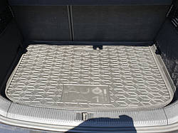 Килимок Audi A1 2010-2018 AvtoGumm Автокилимок в багажник Ауді А1