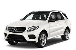 GLE-Class W166 (2015-2018) 12,3"