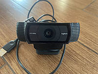 Веб-камера Logitech C920e FHD 1080p Б/У