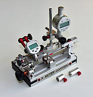 Х - METER GANVERA - universal reloading measuring multi tool з електронними індикиторами 0.00005"