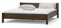 Кровать Фантазия Мебель Сервис с ламелями 160х200 Венге темный (psg_UK-6415014) EV, код: 1532477