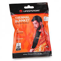 Спасательное одеяло Lifesystems Thermal Blanket (1012-42120) OB, код: 6829243