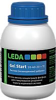 Добриво Start (Старт) 10-40-20 +ТЕ, 500 мл, Leda Gel