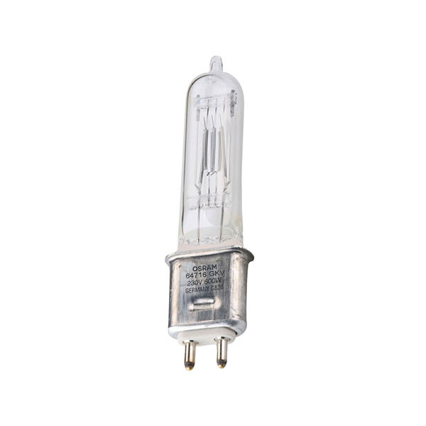 Лампа галогенна студійна Osram 64716 GKV 600W 230V G9.5