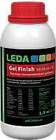 Добриво Finish (Фініш)10-20-40+TE, 1 л, Leda Gel