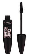 Тушь для ресниц MAYBELLINE Lash Sensational Luscious, Black, 9.5 мл