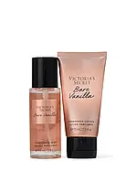 Набор косметики Victoria's Secret Bare Vanilla 150 мл OB, код: 8331771