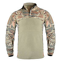 Тактическая рубашка убокс Han-Wild 005 Camouflage CP L GHF