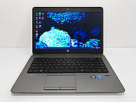 Ноутбук HP EliteBook 840, Core i5-4300U, 8Gb, SSD 120Gb, АКБ 3 часа