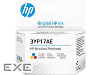 Друкуюча голівка HP Tri-Color (3YP17AE)