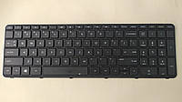 Клавіатура HP Pavilion 15-n 15-e 15-r 15-g 250 G3 255 G3 з кадром V140502AS1 PK1314D2A00