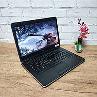 Ноутбук Dell Latitude E7440: 14 Intel Core i5-4310U @2.00GHz 8 GB DDR3 Intel HD Graphics SSD 256Gb