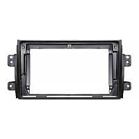 Рамка переходная для Suzuki SX4 2007-2013 Fiat Sedici 2006-2014 3890 9 GHF