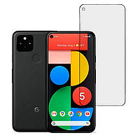 Гидрогелевая пленка Mietubl HD Google Pixel 5A 5G Глянцевая EM, код: 8261189