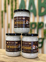 Масло кокосовое нерафинированное первого холодного отжима Healthy Habits, 500 мл