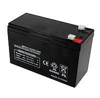 Батареи аккумуляторные свинцово-кислотные стартерные Аккумулятор для ибп 12v 7ah для детского электромобиля