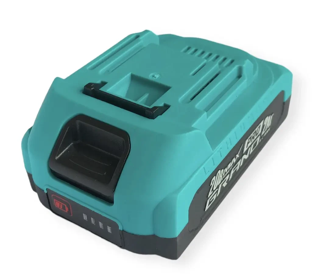 Аккумулятор 20V GRAND АКБ-20/2 (20 В / 2.0 Ач), фото 1