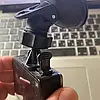 Кріплення присоска тримач для відеореєстратора Xiaomi YI Smart Dash camera в паз із засувкою, фото 4