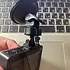 Кріплення присоска тримач для відеореєстратора Xiaomi YI Smart Dash camera в паз із засувкою, фото 5