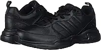 Мужские кроссовки Adidas strutter Черный 40,5 (1322037263)