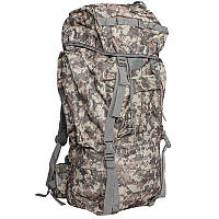 Рюкзак тактический AOKALI Outdoor A21 65L Camouflage ACU GHF