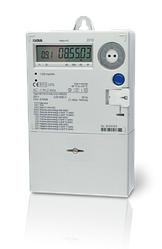 Електролічильник ME 172-D1 (5-85А) однофазний багатотарифні