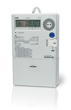 Електролічильник ME 172-D1 (5-85А) однофазний багатотарифні, фото 1