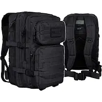 Рюкзак MIL-TEC USA Assault Pack 36 л Черный