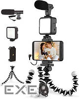 Комплект блогера Piko Vlogging Kit PVK-03LM (1283126515101)