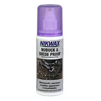 Просочення для взуття Nikwax Nubuck and Suede Spray 125ml (NIK-2001) ML, код: 5574716