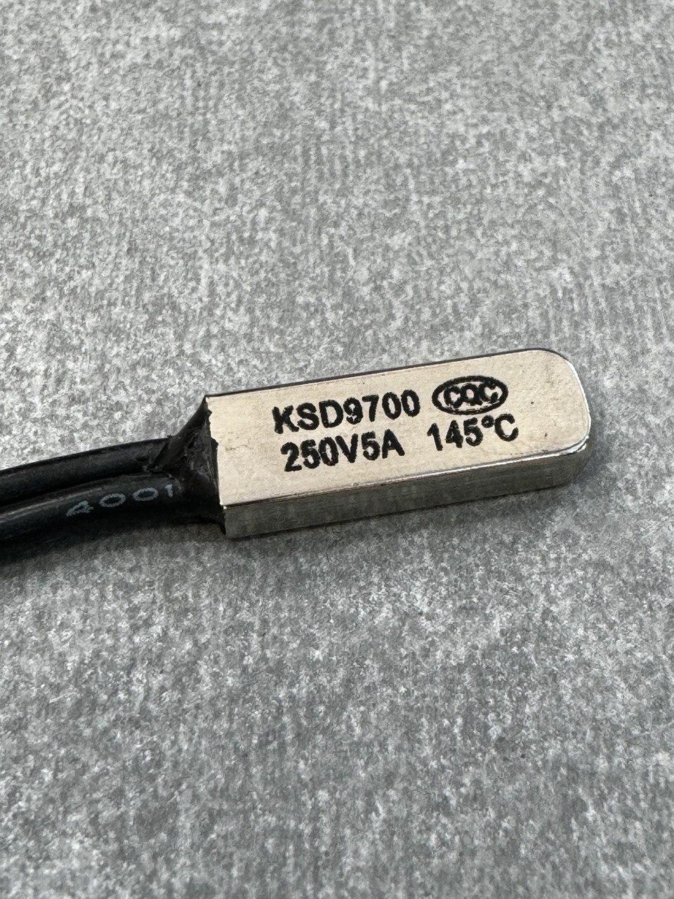 Термостат KSD9700-145