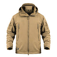 Тактическая куртка Pave Hawk PLY-6 Sand Khaki 5XL GHF