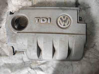 Накладка двигателя декоративная vw (b6) 1.9tdi VW Golf V 2003-2009 03G103967N Vag Б/У