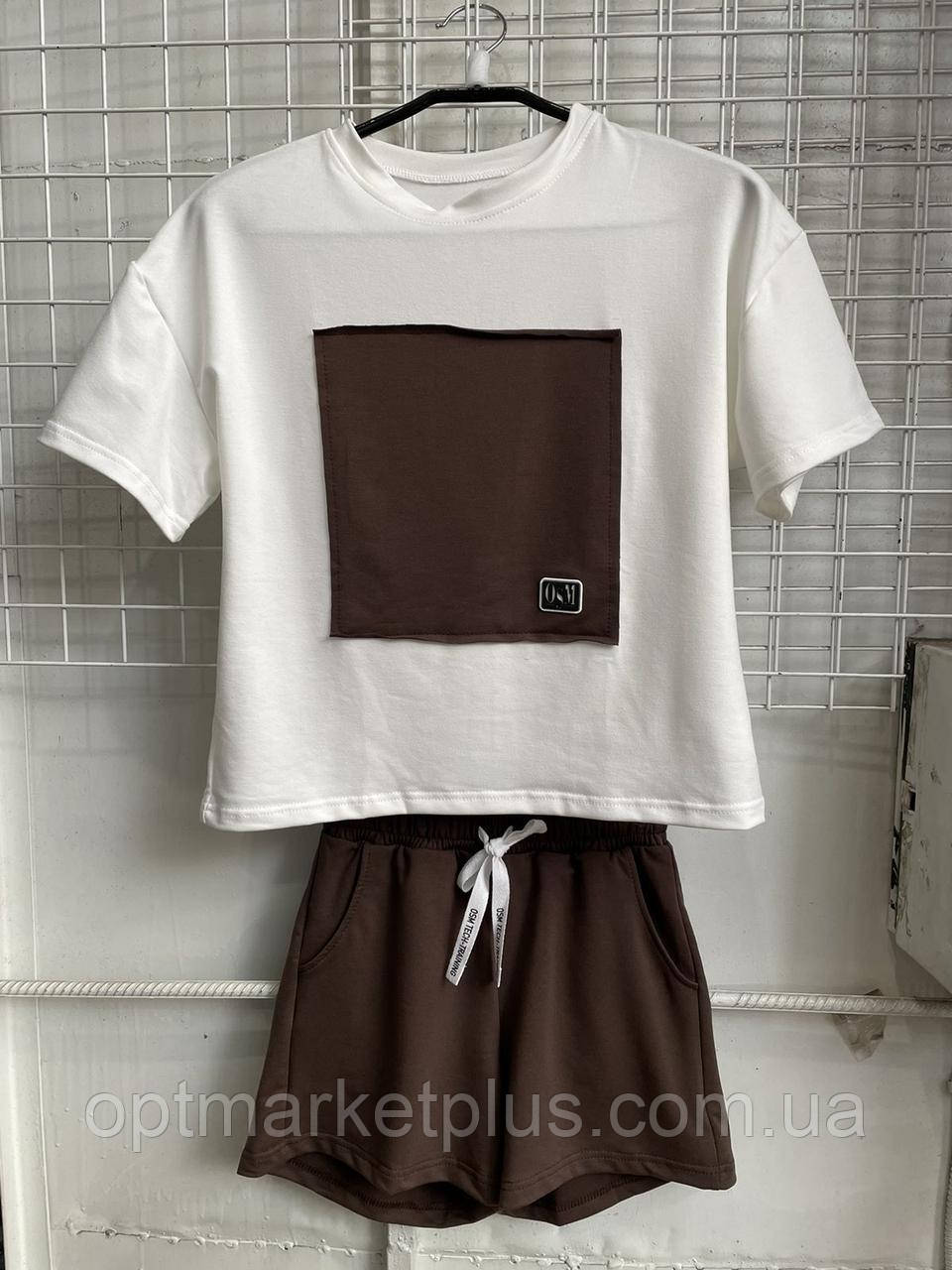 Костюм жіночий (S-XL) гуртом купити від складу 7 км Одеса