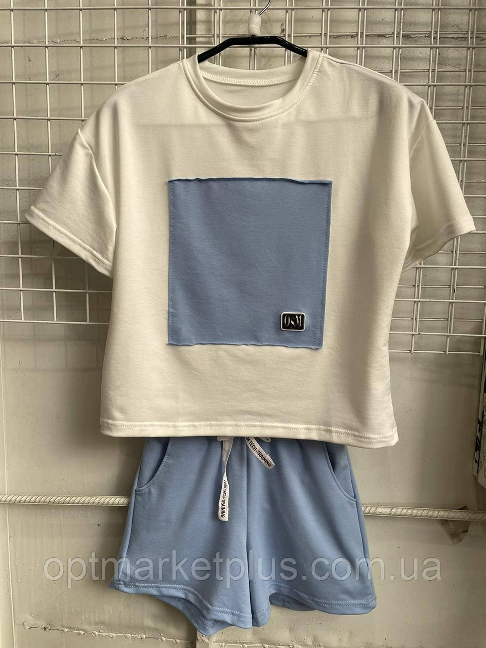 Костюм жіночий (S-XL) гуртом купити від склада 7 км Одеса, фото 1