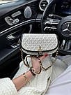 Жіноча сумка Майкл Корс слонова кістка Michael Kors Ivory, фото 7