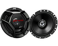 Коаксиальная автоакустика 16-17 см (6-6.5") 50/300 Вт JVC CS-DR1720 2-х полосная