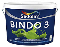 Фарба інтер'єрна Sadolin BINDO 3 Садолін Біндо 3, 5 л