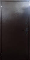 Двери входные металлические Металл/ДСП Венге 850,950х1900х70 Левое/Правое
