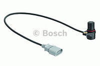 Датчик оборотов коленвала VAG 1.6-2.0 0 261 210 147 BOSCH