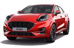 Ford Puma 2019-