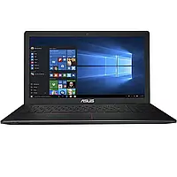 Ігровий ноутбук Asus X550VX - 15,6" FullHD / i7-7700HQ / 16gb DDR4 / 256gb SSD + 1Tb HDD / GTX 950M, 4GB