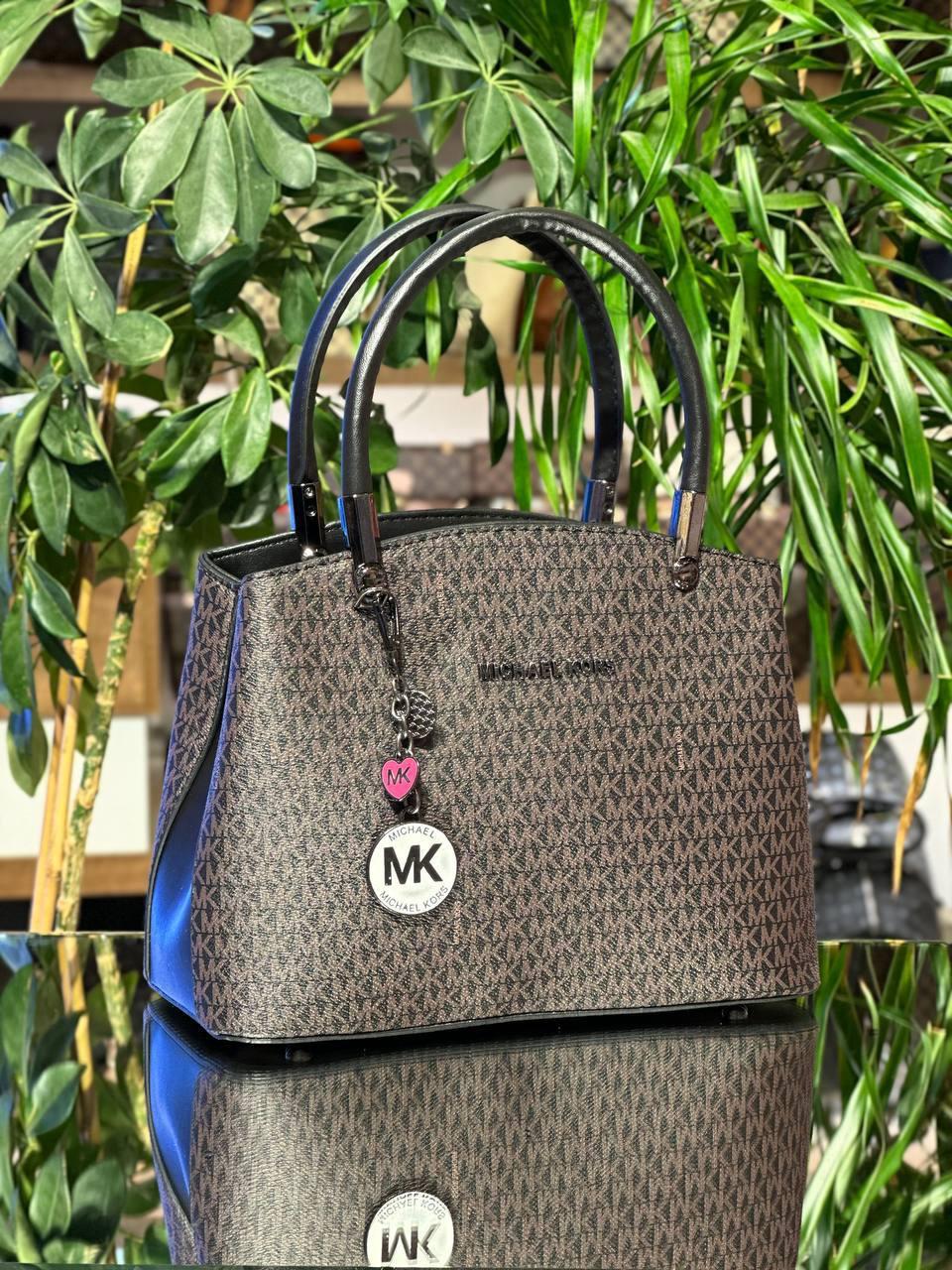 Жіноча сумка Майкл Корс коричнева Michael Kors Brown
