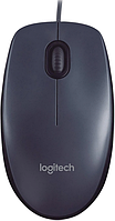 Мишка (комп'ютерна) провідна Logitech M90
